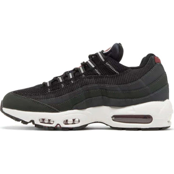 Air Max 95 'Grey Team Red'