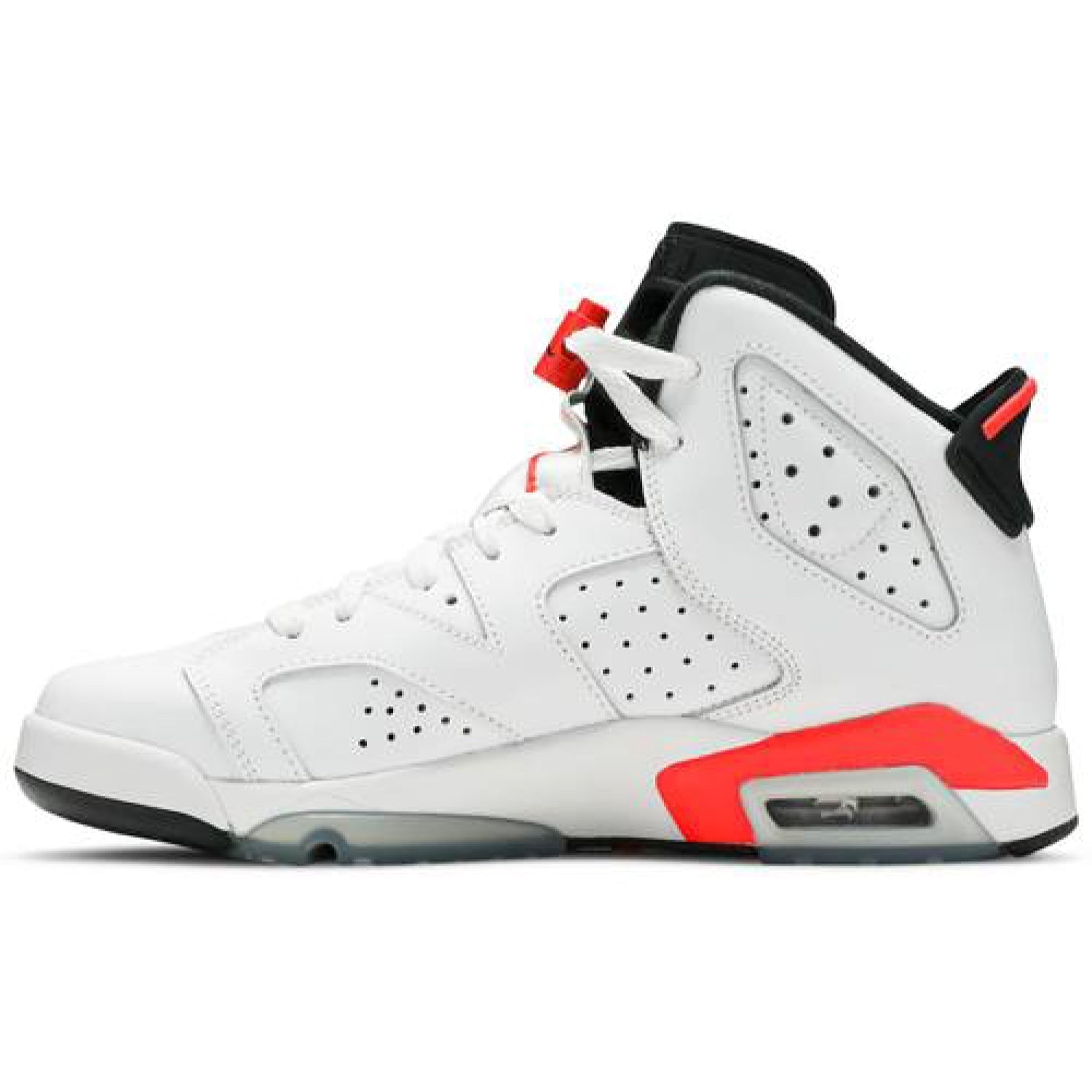 Air Jordan 6 Retro BG 'White Infrared'