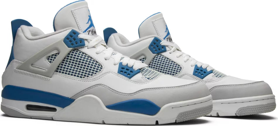 Air Jordan 4 Retro 'Military Blue'