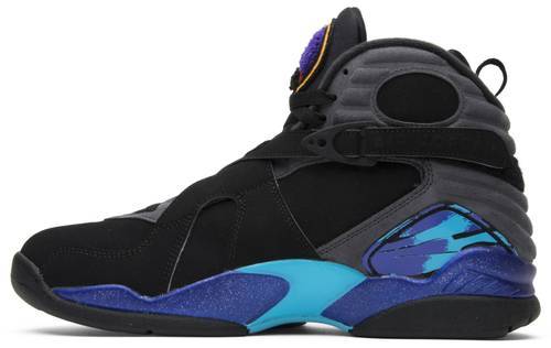 Air Jordan 8 Retro Aqua