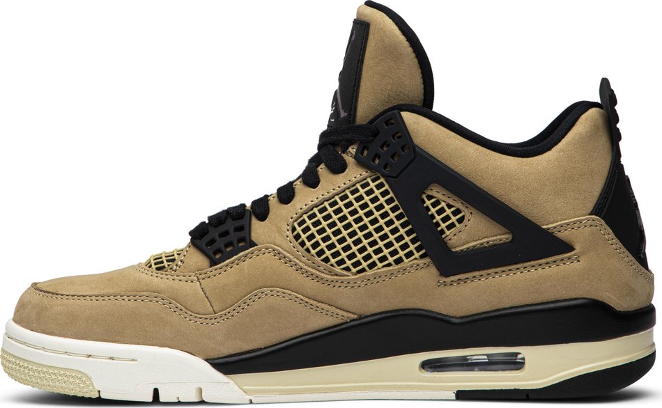 Air Jordan 4 Mushroom