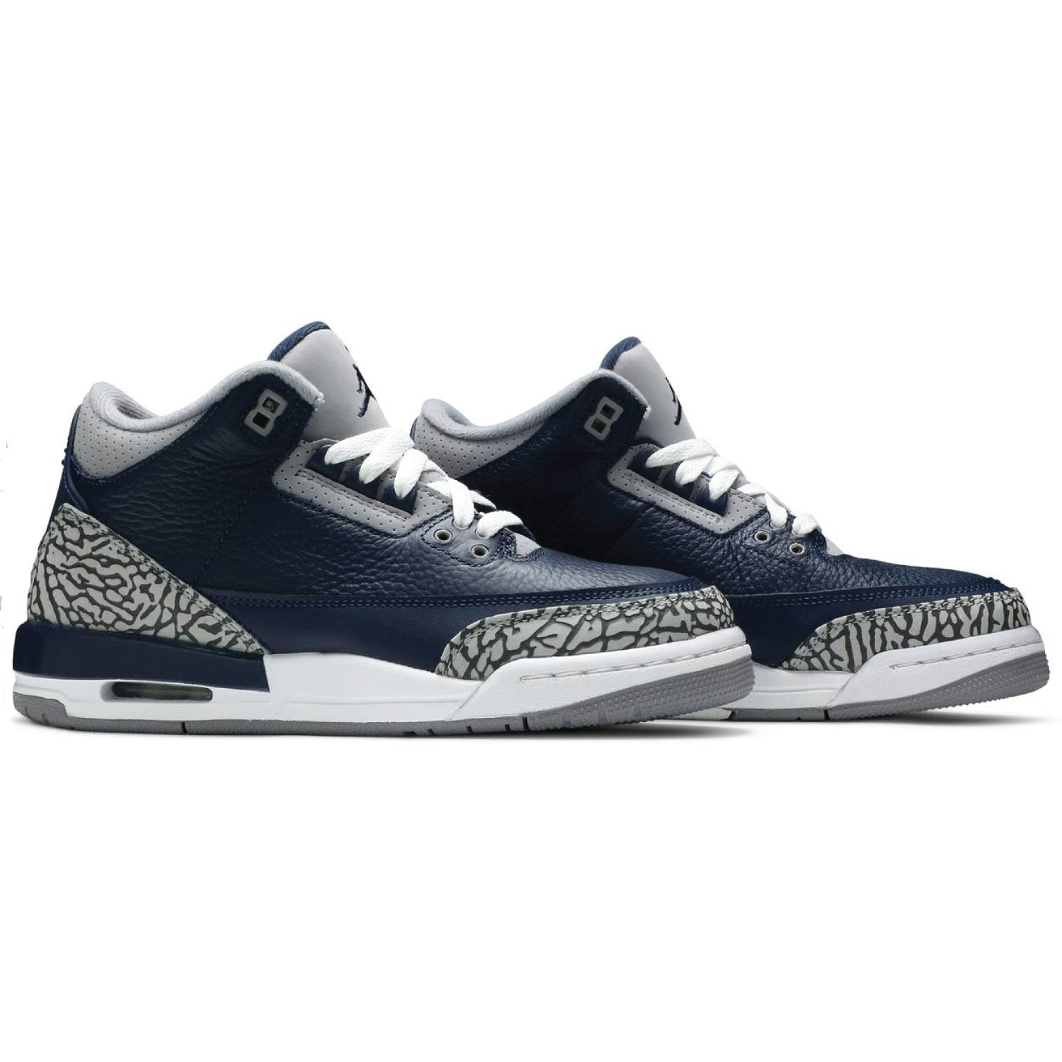 Air Jordan 3 Retro GS Georgetown