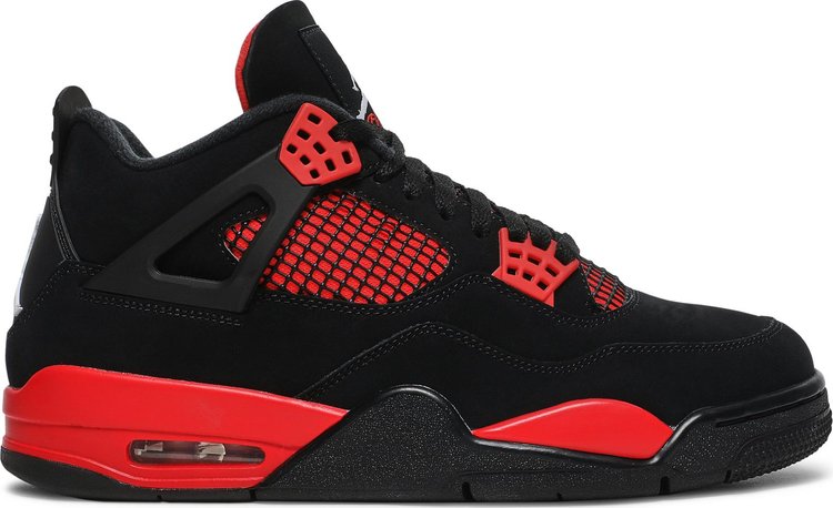 Air Jordan 4 Retro Red Thunder