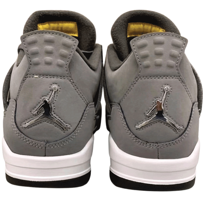 Air Jordan 4 Retro Cool Grey