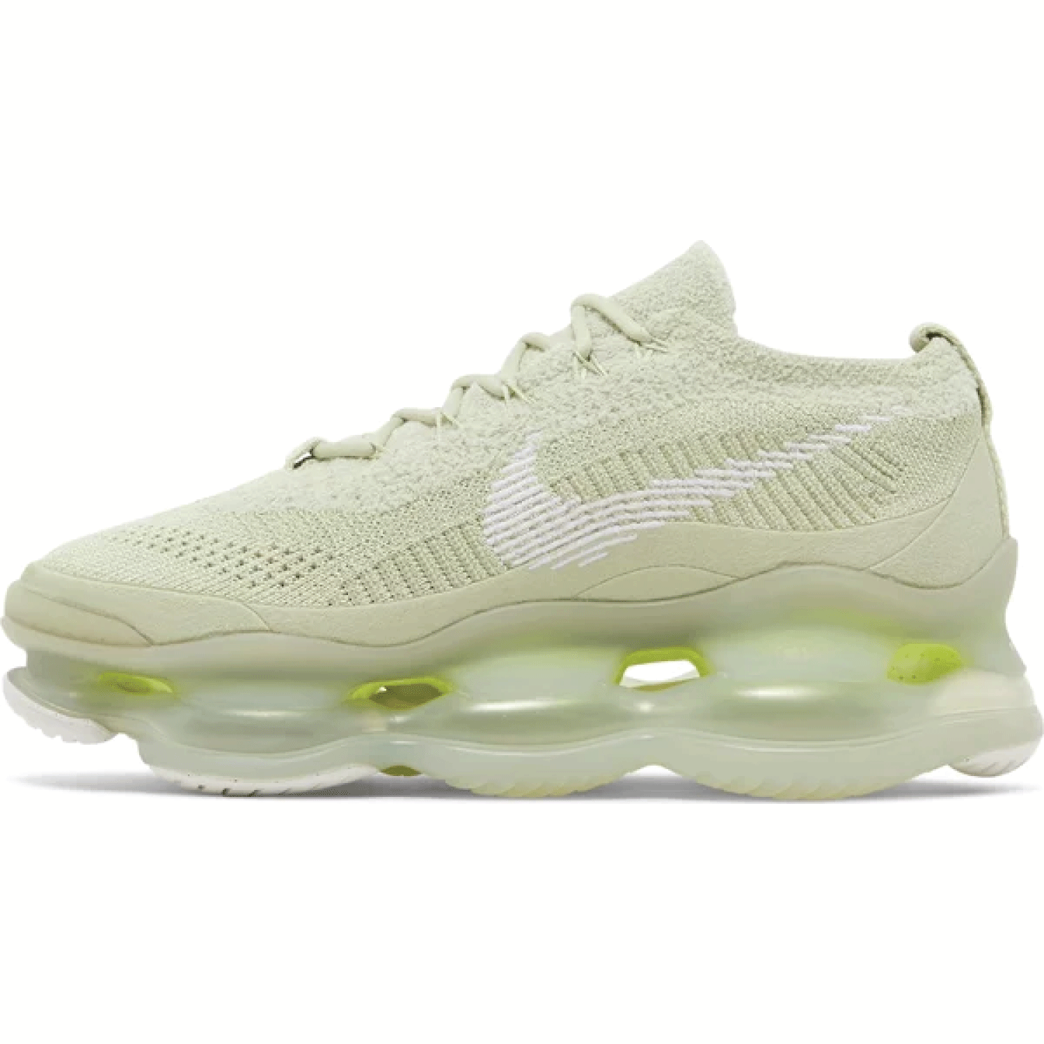 Wmns Air Max Scorpion Flyknit 'Olive Aura'