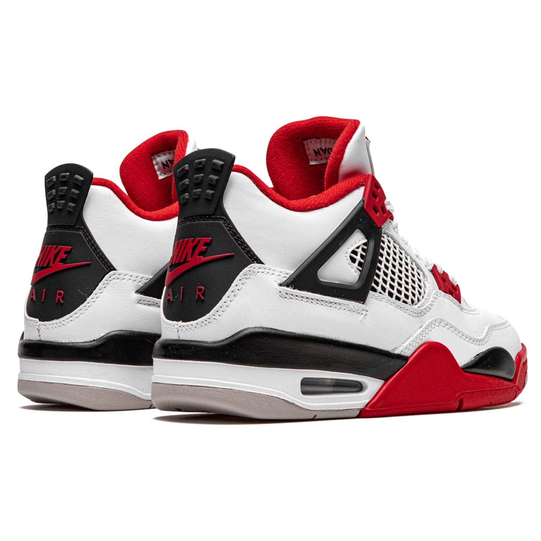 AIR JORDAN 4 RETRO OG GS 'FIRE RED'