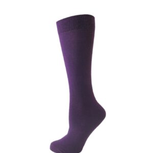 Socks Purple