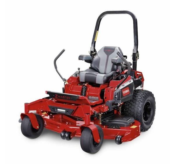 Toro 4000 Series MyRIDE® HDX 60″ 35 hp 999cc (74057)