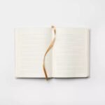 240pg Ruled Journal 8"x6" Botanical Leaves - Image 3