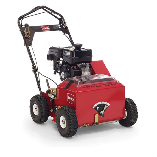 20" Hydraulic Slit Seeder
