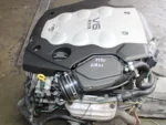 JDM 2003-2006 Nissan 350z, 2003-2006 Infiniti G35 Motor VQ35-1GEN-RWD 3.5L 6 Cyl Engine - Image 9