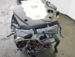 JDM 2003-2006 Nissan 350z, 2003-2006 Infiniti G35 Motor VQ35-1GEN-RWD 3.5L 6 Cyl Engine - Image 2