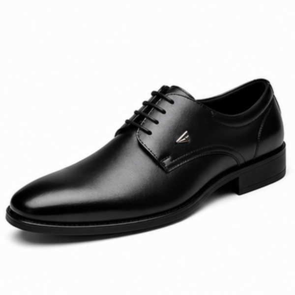 Men’s Classic Formal Shoes – Comfortable Office Wear