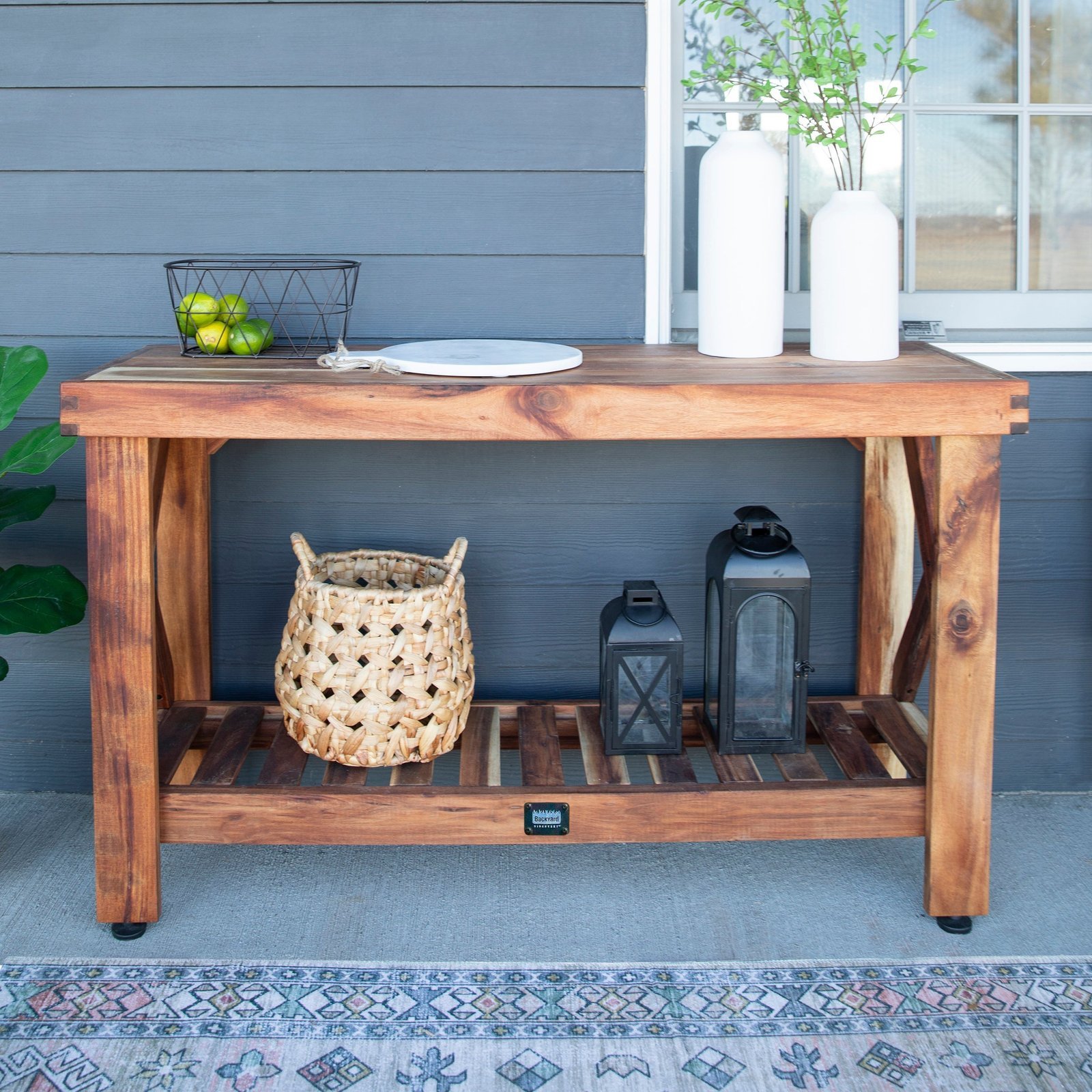 2204034_Hero.jpg Console Table - Acacia - Image 1