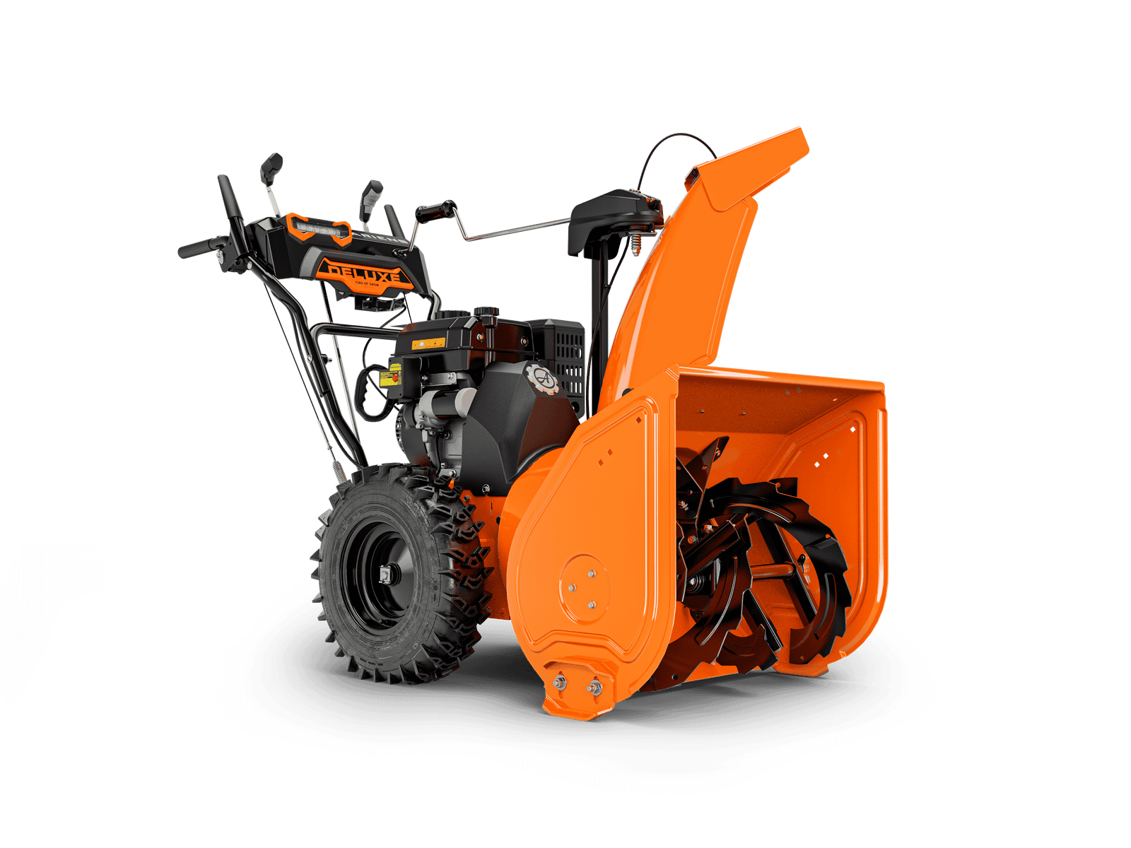 Ariens-Deluxe-24-252cc-Two-Stage-Snow-Blower_54a01883-0468-46b1-9226-4c49dc49b528.a48890e23ad64f304b692db899a23bc1.png Ariens Deluxe (24") 252cc Two-Stage Snow Blower - Image 1