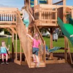 Caribbean Swing Set - Image 3