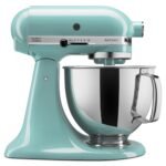 Artisan® Series 5 Quart Tilt-Head Stand Mixer - Juniper - Image 2