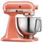 Artisan® Series 5 Quart Tilt-Head Stand Mixer - Juniper - Image 3