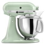Artisan® Series 5 Quart Tilt-Head Stand Mixer - Juniper - Image 18