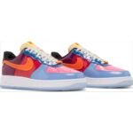 Undefeated x Air Force 1 Low 'Total Orange' - Image 4