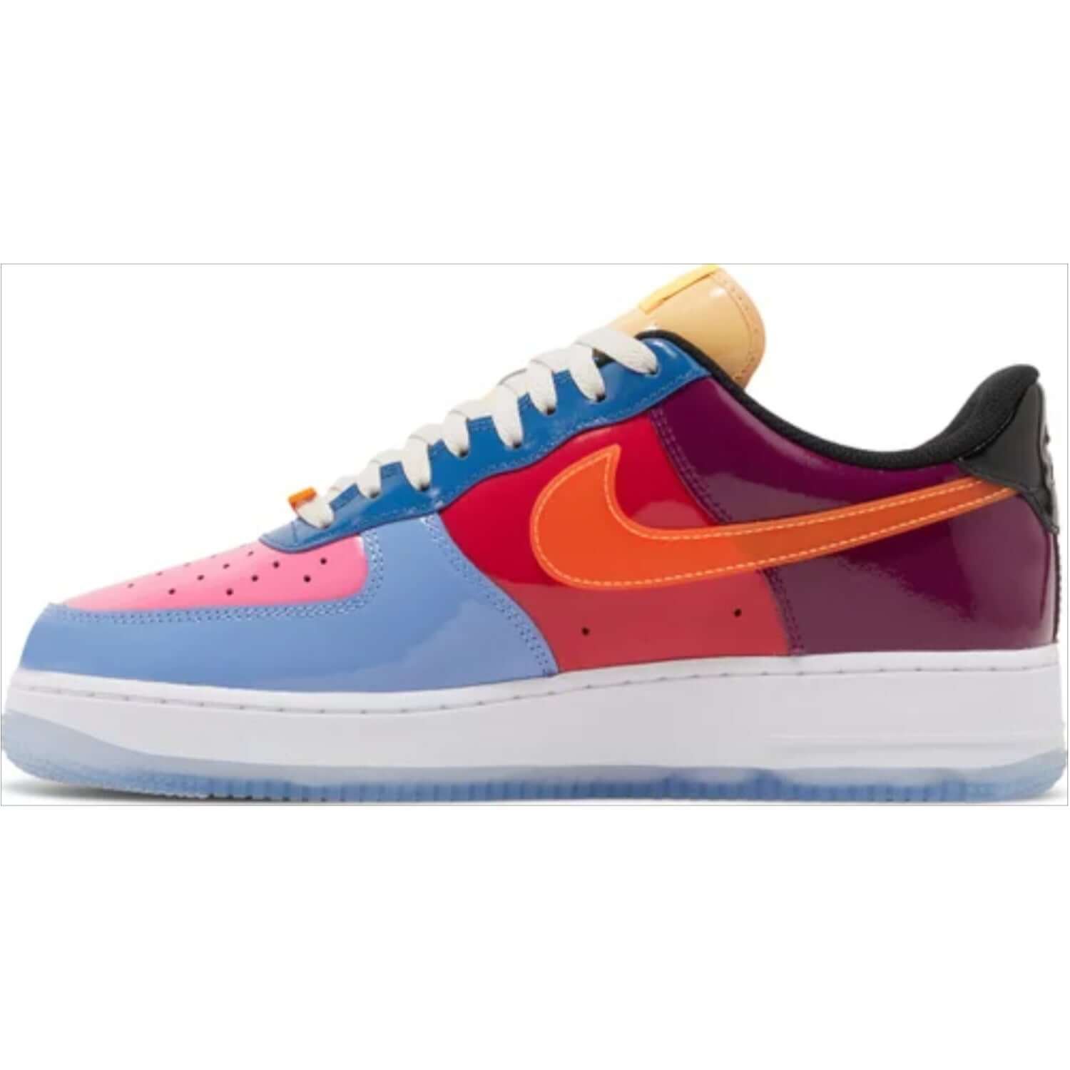 Untitled_9_ce1fa21e-54e8-489a-a334-e9e751367bf5.jpg Undefeated x Air Force 1 Low 'Total Orange' - Image 1