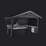 Langston Outdoor Kitchen - Image 34