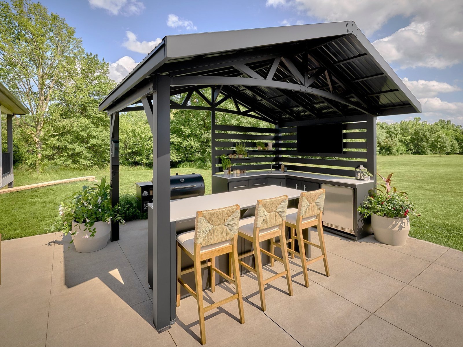 qho55vsp3omtmkfzd2yu.jpg Langston Appliance-Ready Outdoor Kitchen - Image 1